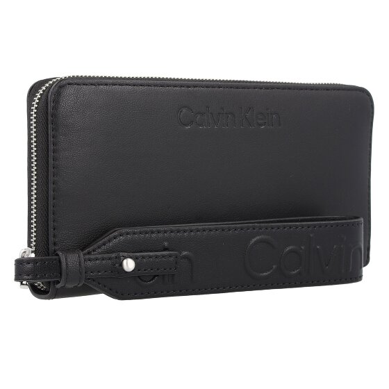 Calvin Klein Gracie Portafoglio Protezione RFID 19 cm