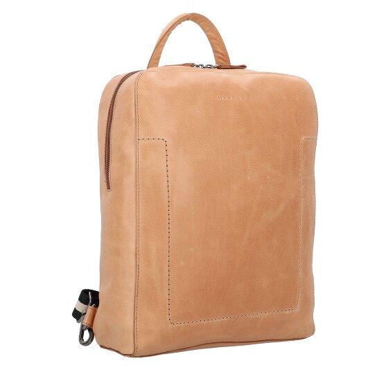Harold's Caugio Zaino da lavoro Pelle 40 cm