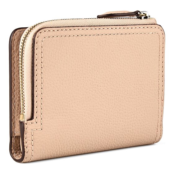 Boss Lenah Portafoglio Vera Pelle 13 cm