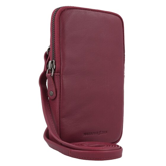 Harbour 2nd Just Pure Damaris Custodia per cellulare Pelle 11.5 cm