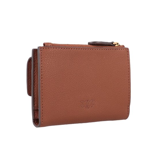 PINKO Compact Portafoglio Pelle 12.5 cm