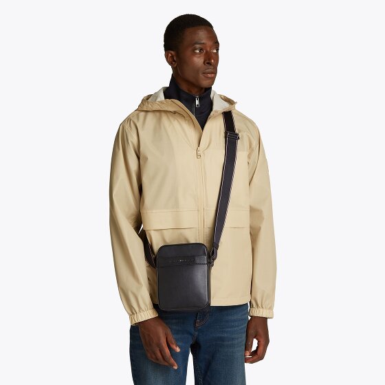 Tommy Hilfiger TH Corp Mini Borsa Borsa a tracolla 15 cm