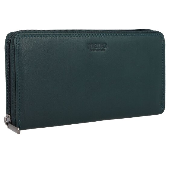 mano Donna Giulia Portafoglio in pelle 20 cm