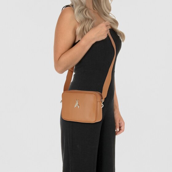 Patrizia Pepe Fly Borsa a tracolla Pelle 22.5 cm
