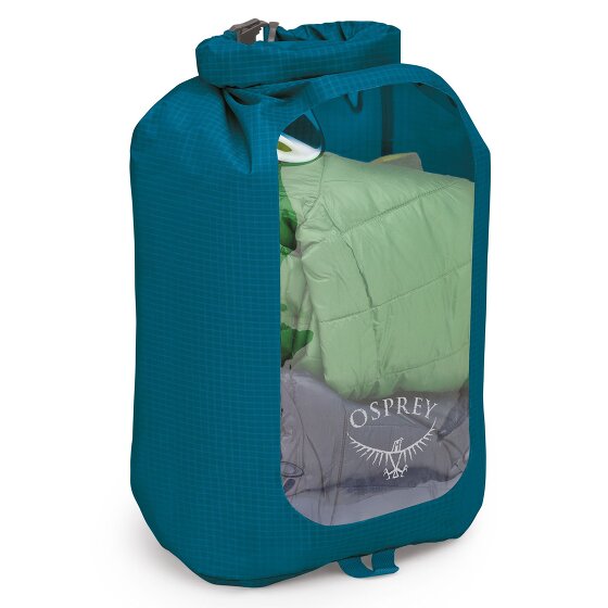 Osprey Ultralight DrySack 12L w-Window Borsa da imballaggio 22 cm