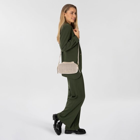 Calvin Klein Ruched Borsetta 25 cm