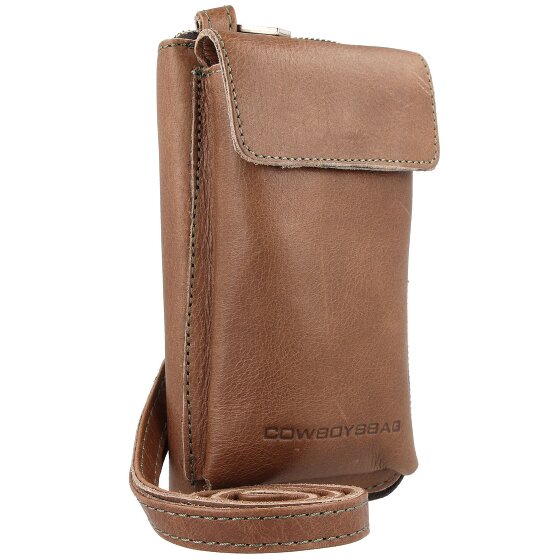 Cowboysbag Bonanza Garston Custodia per cellulare Pelle 9 cm