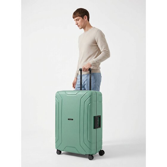 Redolz Essentials 15 Carrello a 4 ruote da 75 cm con fissaggio a tre punti