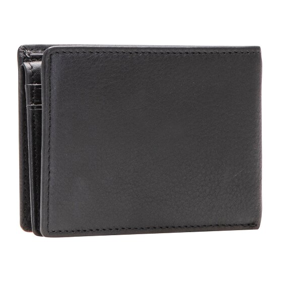 Maître F3 Gerold Portafoglio Protezione RFID Pelle 10.5 cm