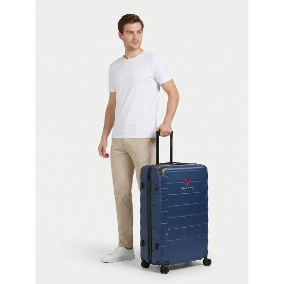 Tonino Lamborghini Milano 4 ruote Carrello 83 cm espandibile