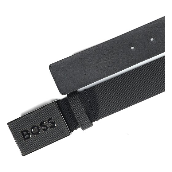 Boss Cintura Icon in pelle