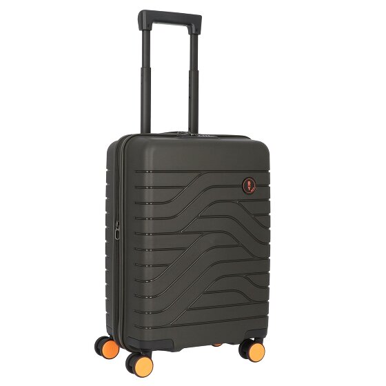 Bric's BY Ulisse Carrello cabina a 4 ruote 55 cm
