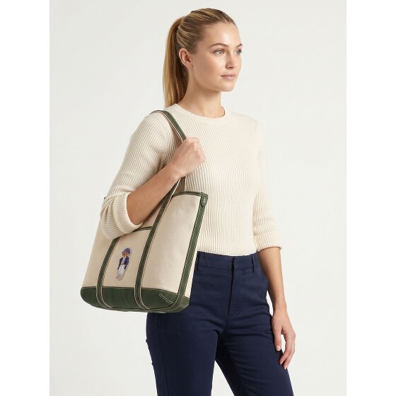 POLO RALPH LAUREN Bear Borsa a spalla 32.5 cm