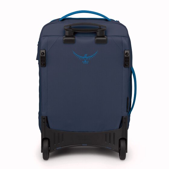 Osprey Transporter Wheeled Carry On 2 ruote Borsa da viaggio 50 cm