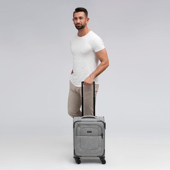 Redolz Essentials 12 CABIN 4 ruote Carrello della cabina 55 cm Redolz Essentials 12 CABIN 4 ruote Carrello della cabina 55 cm