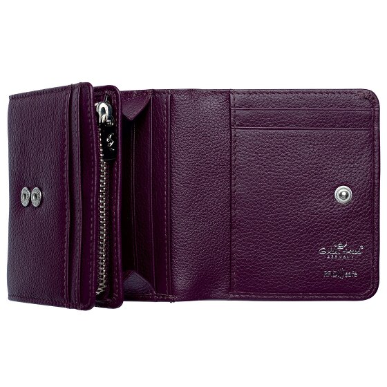 Golden Head Portafoglio Madrid RFID in pelle 10 cm