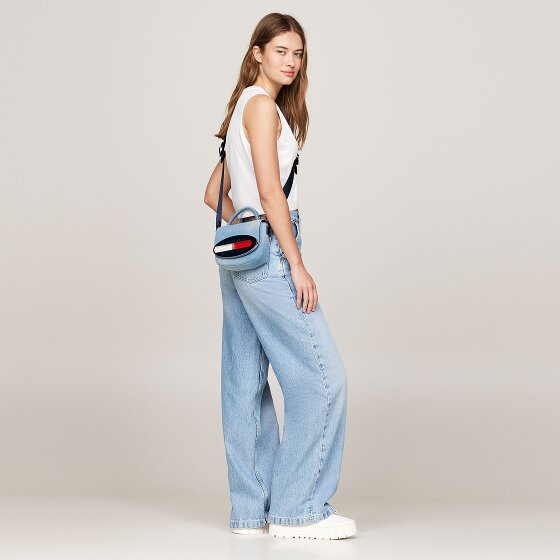 Tommy Hilfiger Jeans TJW Origin Mini borsa a mano 17.5 cm