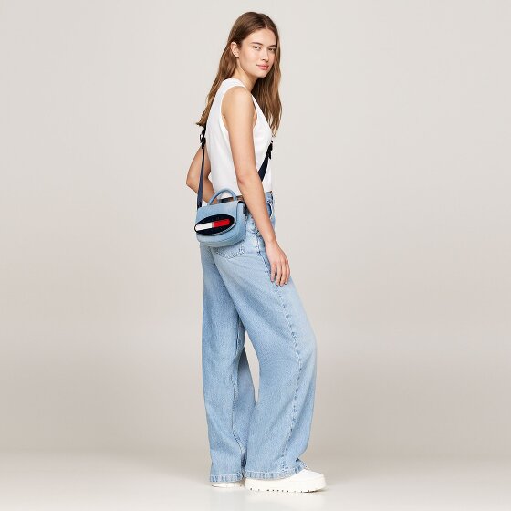 Tommy Hilfiger Jeans TJW Origin Mini borsa a mano 17.5 cm Tommy Hilfiger Jeans TJW Origin Mini borsa a mano 17.5 cm