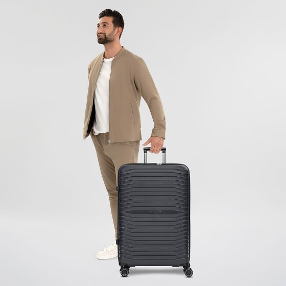 Stratic Shine 4 ruote Carrello 76 cm