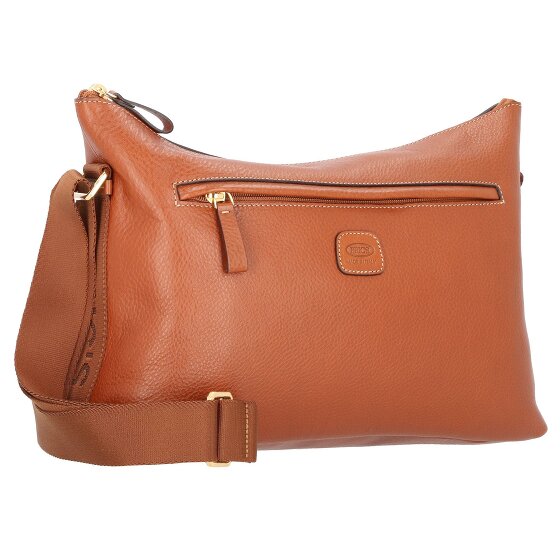 Bric's Life Pelle Borsa a tracolla in pelle 35 cm