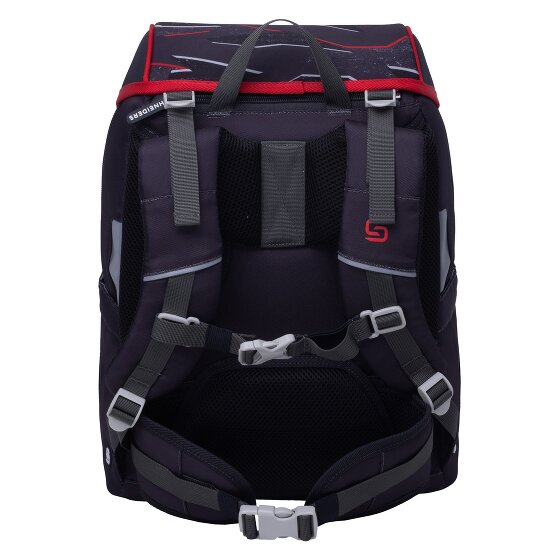 Schneiders Ergojet Set di borse per la scuola 6 pezzi