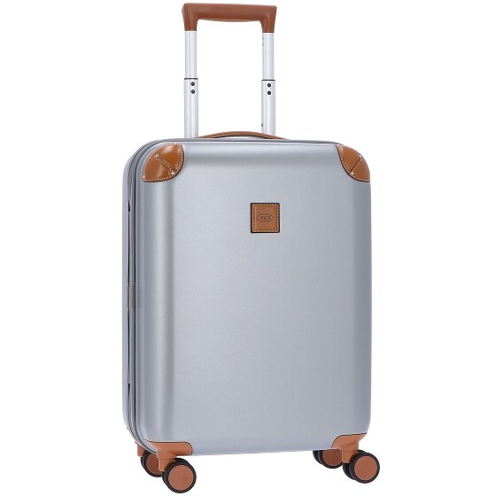 Bric's Amalfi 4 Roll Cabin Trolley 55 cm