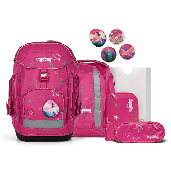 Ergobag Maxi Set di borse per la scuola