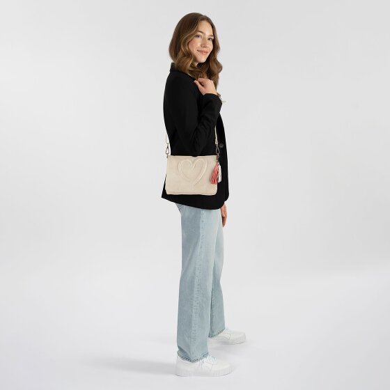 Taschendieb Wien Herzweg Borsa a tracolla Pelle 29 cm