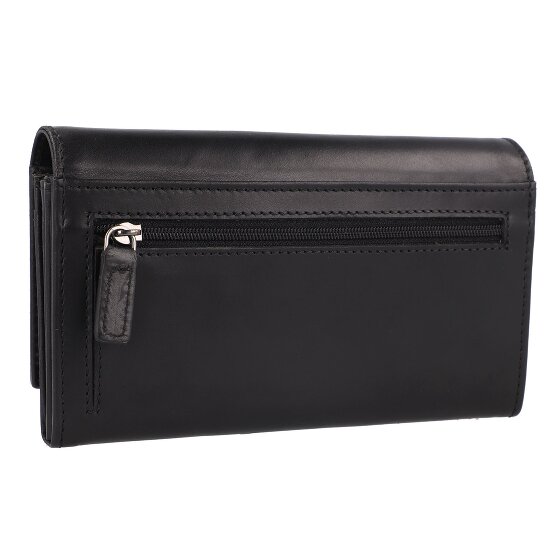Lloyd Portafoglio Protezione RFID Pelle 16.5 cm