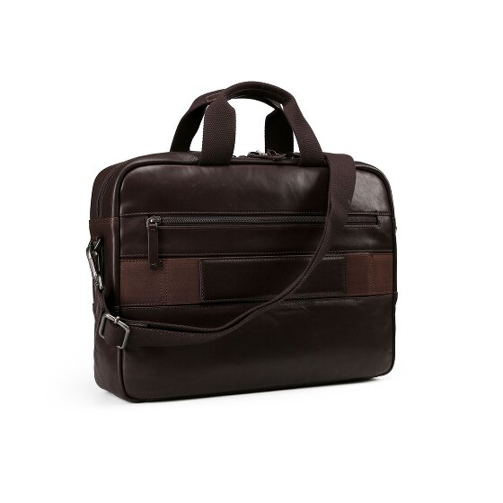 camel active Pine Valigetta Pelle 40 cm Scomparto per laptop