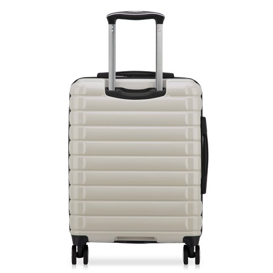 Delsey Paris Shadow 5.0 Slim Trolley da cabina a 4 ruote 55 cm