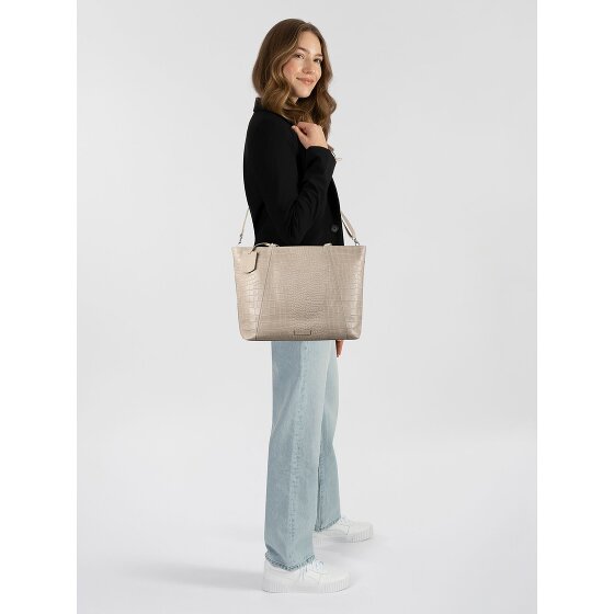 Burkely Cool Colbie Borsa shopper Vera Pelle 37 cm