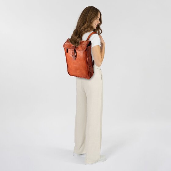 Harbour 2nd Remy Zaino da giorno Vera Pelle 35 cm Vano porta PC