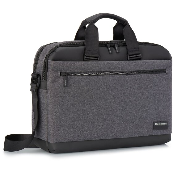 Hedgren Next Byte Cartella RFID con scomparto per laptop da 39 cm