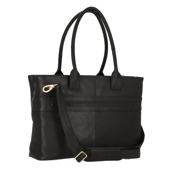 Plevier Structure Antilla Borsa a tracolla Protezione RFID Pelle 40 cm Scomparto per laptop