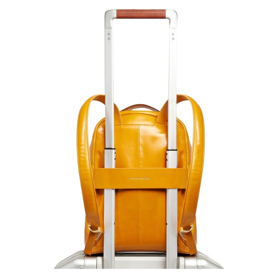 Piquadro Blue Square Zaino da città Pelle 30 cm