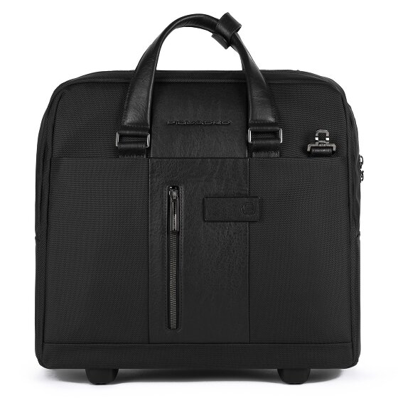 Piquadro Brief 2-Wheel Business Trolley 40 cm scomparto per laptop