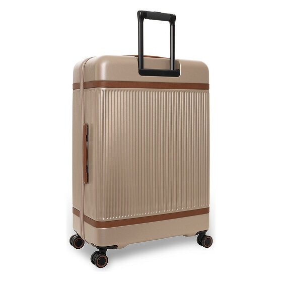 The Chesterfield Brand Zuna 4 ruote Carrello L 75 cm