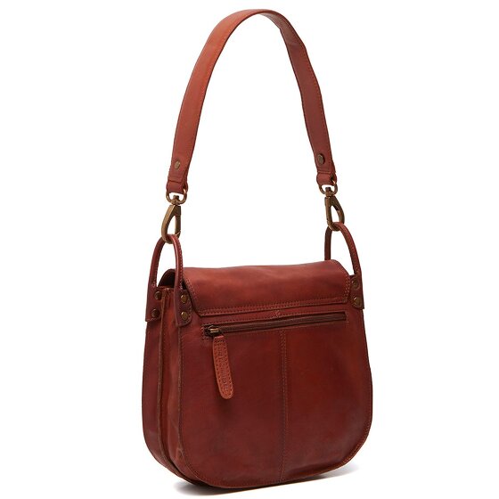 The Chesterfield Brand Sumatra Borsa a tracolla Pelle 24 cm