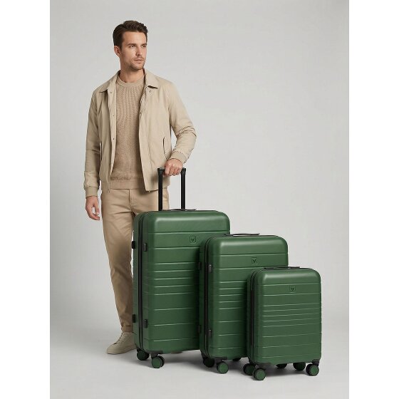 Roncato Baseliner 4 ruote Set di valigie 3 pezzi