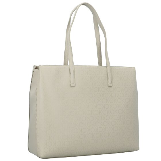 Calvin Klein CK Must Borsa shopper 37 cm