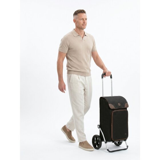 Andersen Shopper Royal Shopper Holk Carrello della spesa 58 cm