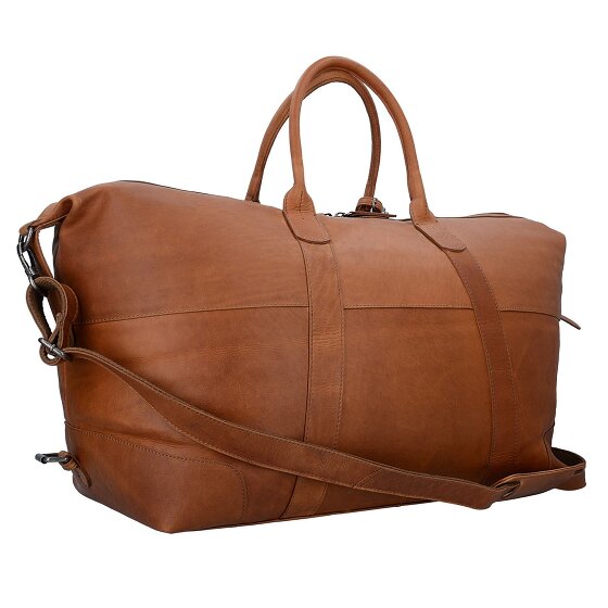 The Chesterfield Brand Portsmouth Borsa da viaggio Weekender Pelle 53 cm