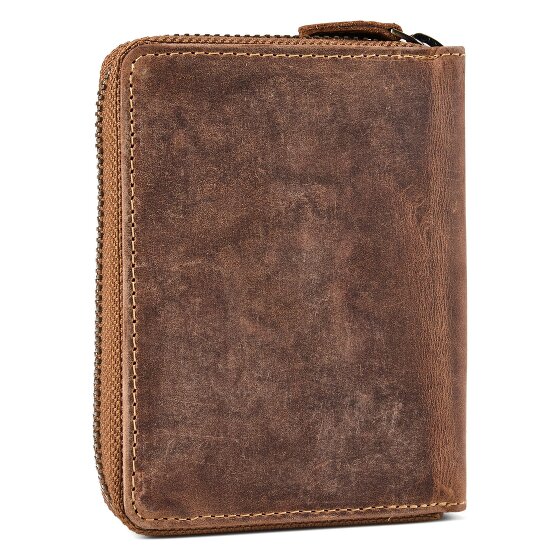 Greenburry Hecht Portafoglio Pelle 13.5 cm