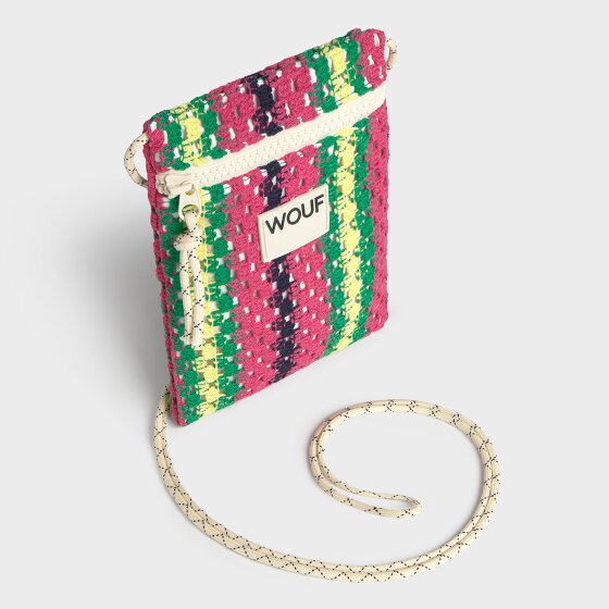 Wouf Terry Custodia per cellulare 13 cm