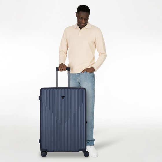 Guess Olbia 4 ruote Carrello L 74 cm Guess Olbia 4 ruote Carrello L 74 cm
