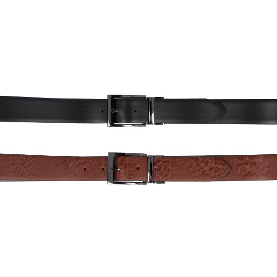Lloyd Men's Belts Cintura reversibile in pelle