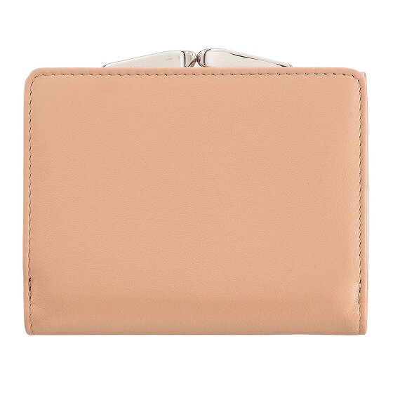 DuDu Corsica Portafoglio Protezione RFID Pelle 11 cm