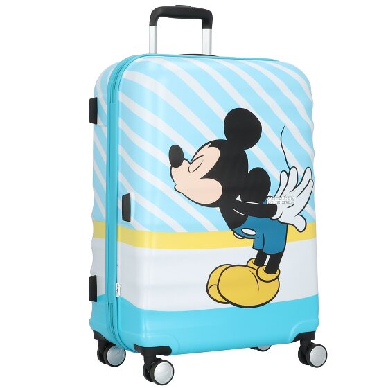 American Tourister Wavebreaker Disney Trolley a 4 ruote 67 cm