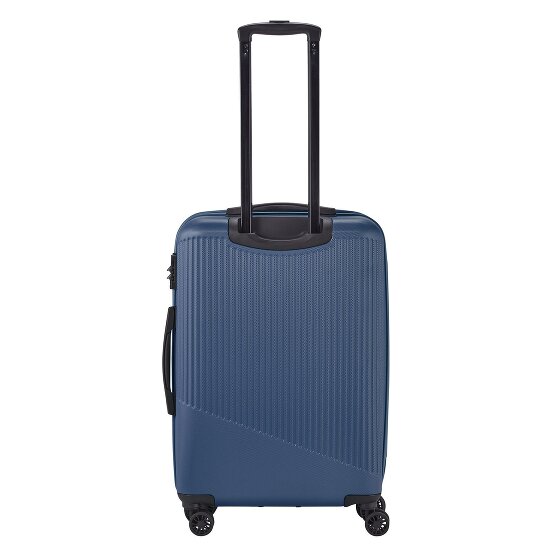 Travelite Bali 4 ruote Set di valigie 3 pezzi
